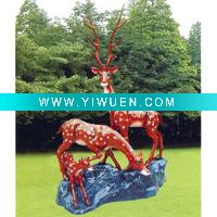 Wholesale Park Figure AL-73019