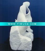 Wholesale Fish animal Stone Sculpture and stoneworks