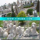 Wholesale stone animal carving