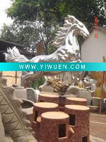 Wholesale stainless steel sculpture