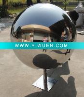 Wholesale graden stainless steel sphere sculpture