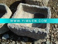 Wholesale limestone vase