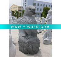 Wholesale nice eagle carved stone