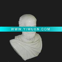 Wholesale Hand carved marble bust
