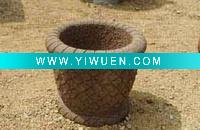 Wholesale Sandstone water pot bowl