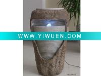Wholesale carving fountain indoor home decoration