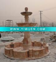 Wholesale big marble fountain