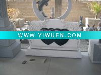 Wholesale heart tombstone