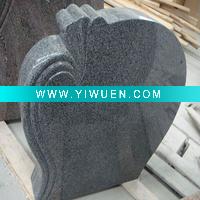 Wholesale Own Factory G654 Headstone of High Quality