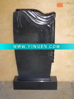 Wholesale Russian Style Granite Tombstone