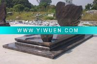 Wholesale French cemetery headstone