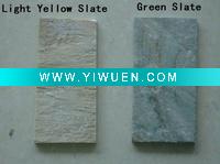 Wholesale Green SlateTile