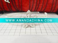 Wholesale fashion alloy hair band