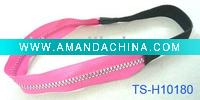 Wholesale zip headband