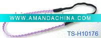 Wholesale pu weave headband