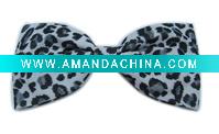 Wholesale girl fashion hair clip,hair accessories , bowknot