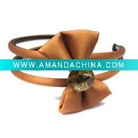 Wholesale Flower headband/hair accessory