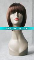 Wholesale BOB 100% human hair wig