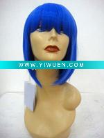 Wholesale machine made wig-cosply wig
