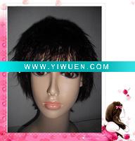 Wholesale Spring Curl Synthetic hair wig