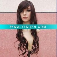 Wholesale Full Lace Synthetic Hair Wigs, Lace Wig, Lace Front Wig