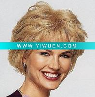 Wholesale European Front lace wig