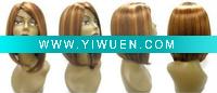 Wholesale Fashion synthetic wig