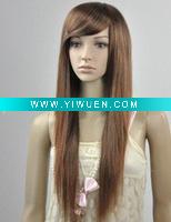 Wholesale wig european hair,L038