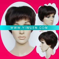 Wholesale fashion Middle-aged wig high quality