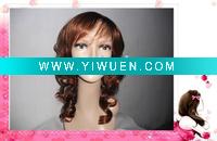 Wholesale Water wave synthetic hair wig
