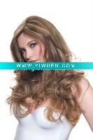 Wholesale VERY NATURAL LOOKING 18 INCH REMY HAIR wig