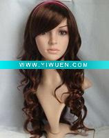 Wholesale wig european hair,L002