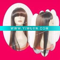 Wholesale party packs and beautiful straight lace wigs