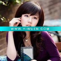 Wholesale wig european hair,L036