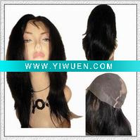 Wholesale WHOLESALT:GOOD QUALITY LOW PRICE 100%human hair wig