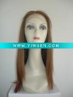 Wholesale Chinese human hair full lace wig