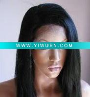 Wholesale Long Straight Front Lace Wig