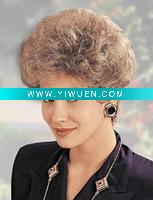 Wholesale YL-0069 real hair wigs