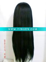 Wholesale 100% indian human hair full lace wig 298