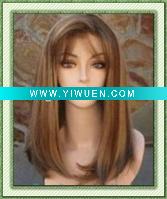 Wholesale straight full lace wig