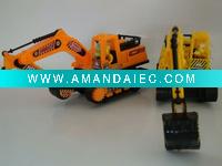 Wholesale 360 spining crane toy