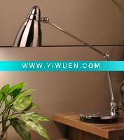 Wholesale Chrome office desk lamp