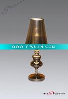 Wholesale Modern desk lamps for reading PVC and metal