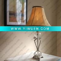 Wholesale Iron base desk table lamp