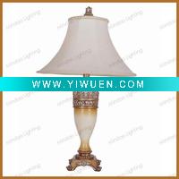 Wholesale Classic Resin Desk Lamp