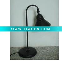 Wholesale Unique design antique classic table lamp for reading/desk lamp