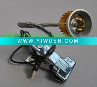 Wholesale 2011 hottest ODM USB LED desk lamp clip mini led light1w 3w