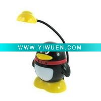 Wholesale QQ Desk Lamp-Penguin Shape