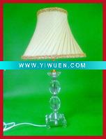 Wholesale Brown Acrylic Desk Lamp(XYT8025)