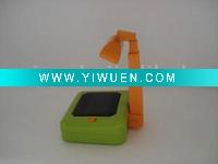 Wholesale MIini LED solar reading lamp